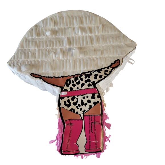 LOL Surprise Doll Party Kit for 8 Plates, Decor, Lanterns, Pens Straws Huge Lot - Picture 14 of 16